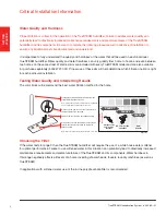 Preview for 4 page of Honeywell HCM-631N - Quietcare 3 Gallon Owner'S Manual