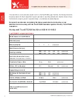 Preview for 8 page of Honeywell HCM-631N - Quietcare 3 Gallon Owner'S Manual