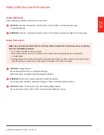 Preview for 9 page of Honeywell HCM-631N - Quietcare 3 Gallon Owner'S Manual