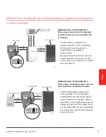 Preview for 31 page of Honeywell HCM-631N - Quietcare 3 Gallon Owner'S Manual