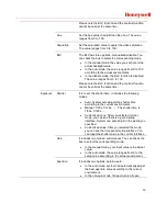 Preview for 21 page of Honeywell HD-SDC-3300P User Manual