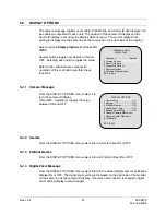 Preview for 41 page of Honeywell HD6 Series User Manual