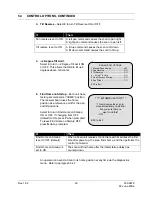 Preview for 47 page of Honeywell HD6 Series User Manual