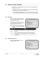 Preview for 50 page of Honeywell HD6 Series User Manual