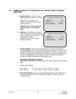 Preview for 57 page of Honeywell HD6 Series User Manual