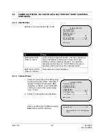 Preview for 60 page of Honeywell HD6 Series User Manual