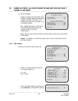 Preview for 63 page of Honeywell HD6 Series User Manual