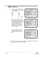 Preview for 65 page of Honeywell HD6 Series User Manual