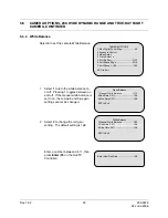 Preview for 66 page of Honeywell HD6 Series User Manual