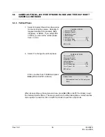 Preview for 68 page of Honeywell HD6 Series User Manual
