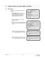 Preview for 72 page of Honeywell HD6 Series User Manual