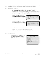 Preview for 79 page of Honeywell HD6 Series User Manual