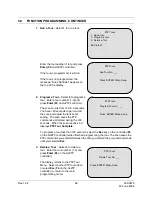 Preview for 82 page of Honeywell HD6 Series User Manual