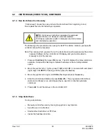 Preview for 92 page of Honeywell HD6 Series User Manual