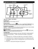 Preview for 5 page of Honeywell HDH-125 Owner'S Manual