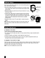 Preview for 8 page of Honeywell HDH-125 Owner'S Manual