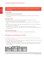 Preview for 6 page of Honeywell HE 300 Professional Installation Manual