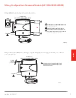 Preview for 19 page of Honeywell HE 300 Professional Installation Manual