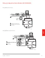 Preview for 21 page of Honeywell HE 300 Professional Installation Manual