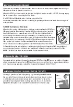 Preview for 4 page of Honeywell HEPAClean HHT-080 Series Instruction Manual