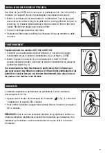 Preview for 9 page of Honeywell HEPAClean HHT-080 Series Instruction Manual