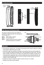 Preview for 14 page of Honeywell HEPAClean HHT-080 Series Instruction Manual