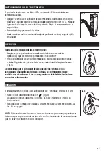 Preview for 15 page of Honeywell HEPAClean HHT-080 Series Instruction Manual