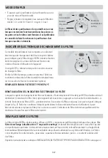 Preview for 12 page of Honeywell HEPACLEAN HHT270 Series Owner'S Manual