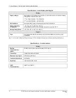 Preview for 20 page of Honeywell HercuLine 10260S Installation, Operation And Maintenance Manual