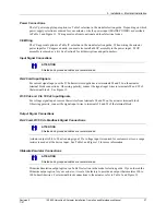 Preview for 37 page of Honeywell HercuLine 10260S Installation, Operation And Maintenance Manual