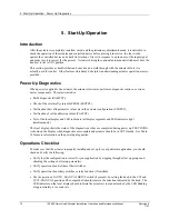 Preview for 84 page of Honeywell HercuLine 10260S Installation, Operation And Maintenance Manual