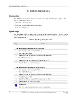 Preview for 88 page of Honeywell HercuLine 10260S Installation, Operation And Maintenance Manual