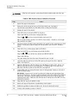 Preview for 82 page of Honeywell HercuLine 2000 Installation, Operation And Maintenance Manual