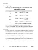 Preview for 92 page of Honeywell HercuLine 2000 Installation, Operation And Maintenance Manual