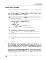 Preview for 93 page of Honeywell HercuLine 2000 Installation, Operation And Maintenance Manual