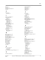 Preview for 125 page of Honeywell HercuLine 2000 Installation, Operation And Maintenance Manual