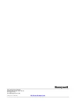 Preview for 128 page of Honeywell HercuLine 2000 Installation, Operation And Maintenance Manual