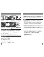 Preview for 9 page of Honeywell HEV312 SERIES Manual