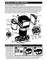 Preview for 3 page of Honeywell HEV680 SERIES Instruction Manual