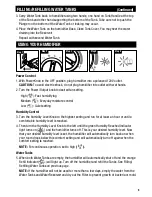 Preview for 5 page of Honeywell HEV680 SERIES Instruction Manual