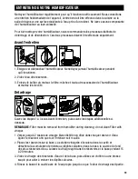 Preview for 19 page of Honeywell HEV680 SERIES Instruction Manual