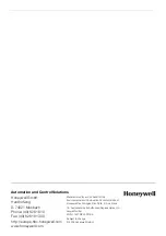 Preview for 32 page of Honeywell HF49 Installation Instructions Manual