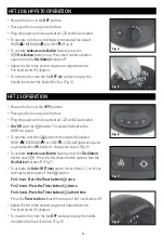 Preview for 4 page of Honeywell HF71X Series Owner'S Manual