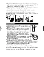 Preview for 20 page of Honeywell HFS-641PC Owner'S Manual