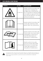 Preview for 117 page of Honeywell HG Series User Manual