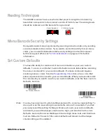 Preview for 17 page of Honeywell HH490 User Manual