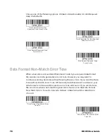 Preview for 92 page of Honeywell HH490 User Manual