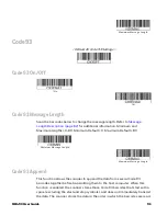 Preview for 105 page of Honeywell HH490 User Manual