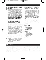 Preview for 22 page of Honeywell HHT-013-HD User Manual