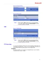 Preview for 25 page of Honeywell HICC-0100N User Manual